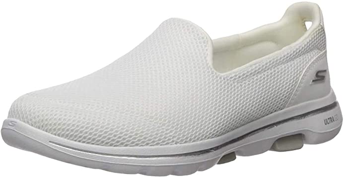 Womens skechers no on sale laces